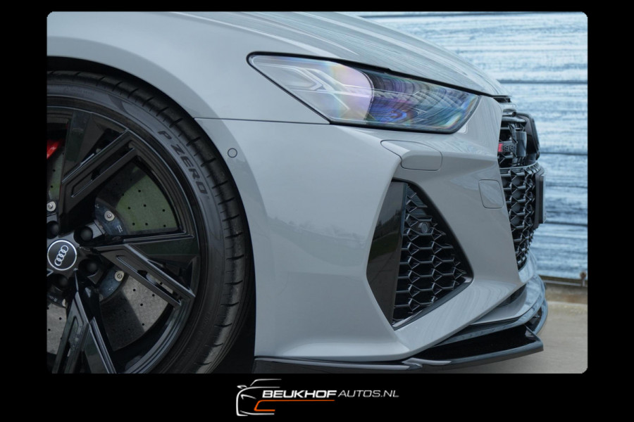 Audi RS6 4.0 TFSI Akrapovic Panorama Trekhaak Garantie