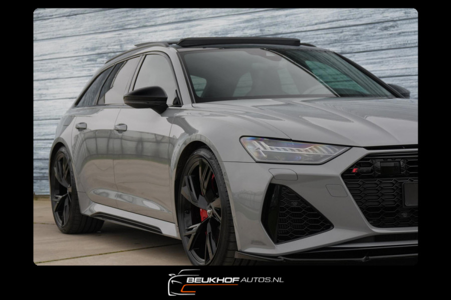 Audi RS6 4.0 TFSI Akrapovic Panorama Trekhaak Garantie