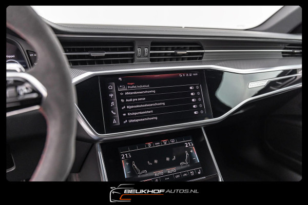 Audi RS6 4.0 TFSI Akrapovic Panorama Trekhaak Garantie