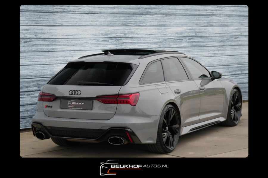 Audi RS6 4.0 TFSI Akrapovic Panorama Trekhaak Garantie