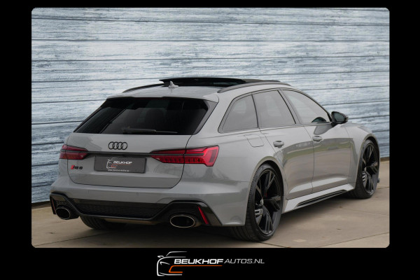 Audi RS6 4.0 TFSI Akrapovic Panorama Trekhaak Garantie