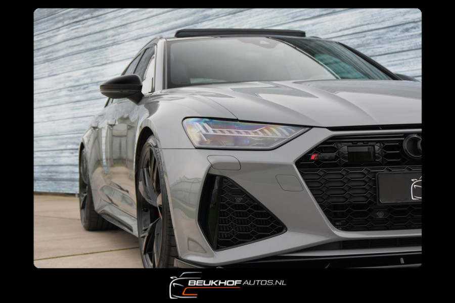 Audi RS6 4.0 TFSI Akrapovic Panorama Trekhaak Garantie