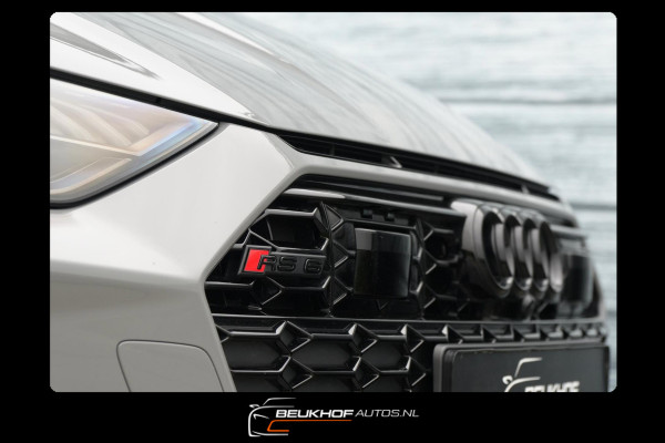 Audi RS6 4.0 TFSI Akrapovic Panorama Trekhaak Garantie