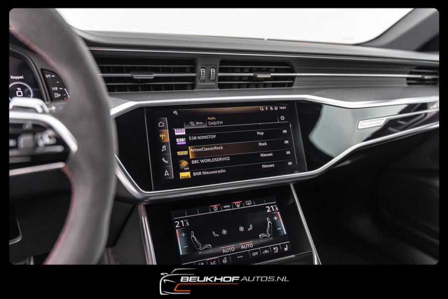 Audi RS6 4.0 TFSI Akrapovic Panorama Trekhaak Garantie