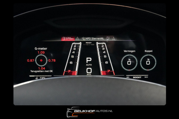 Audi RS6 4.0 TFSI Akrapovic Panorama Trekhaak Garantie