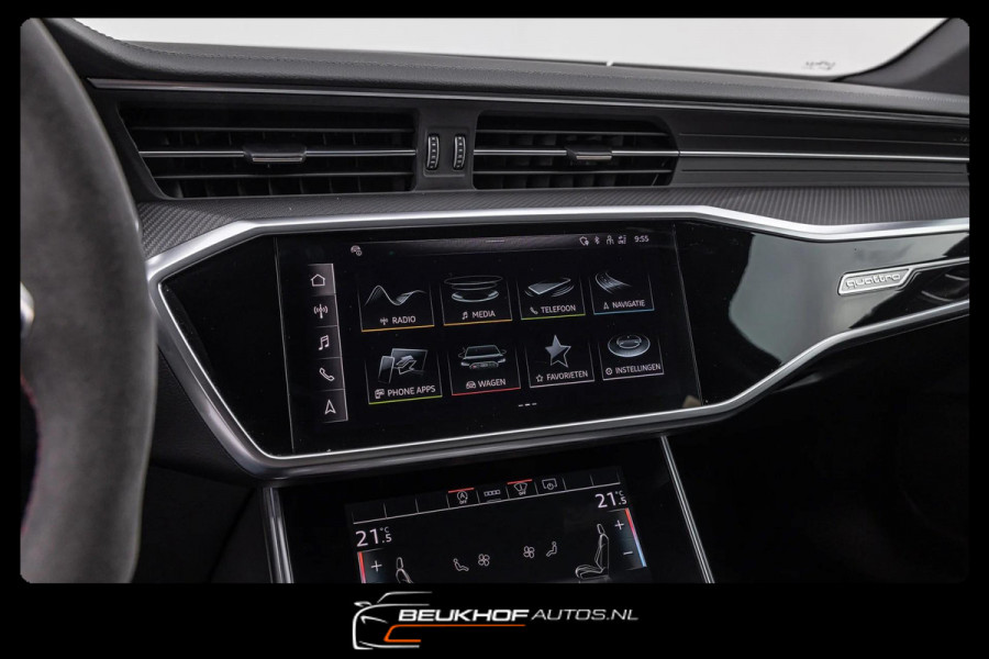 Audi RS6 4.0 TFSI Akrapovic Panorama Trekhaak Garantie