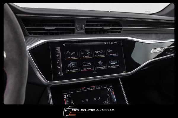 Audi RS6 4.0 TFSI Akrapovic Panorama Trekhaak Garantie