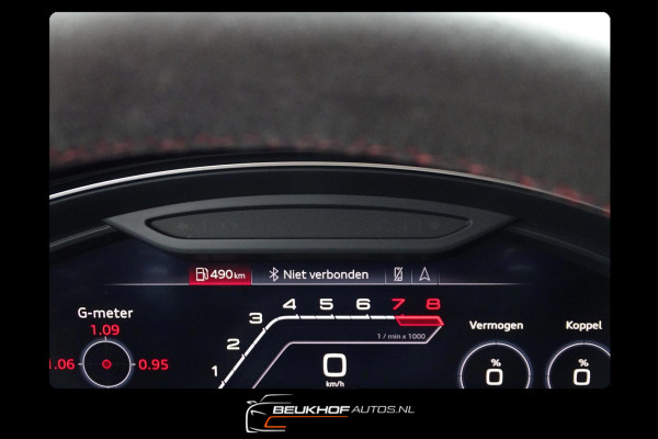 Audi RS6 4.0 TFSI Akrapovic Panorama Trekhaak Garantie