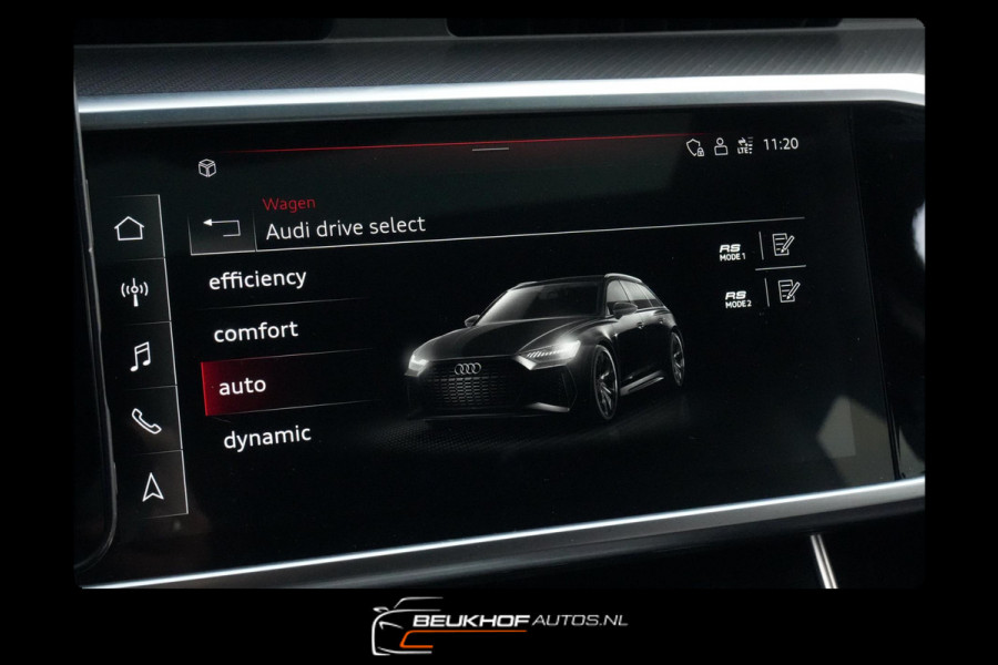Audi RS6 4.0 TFSI Akrapovic Panorama Trekhaak Garantie