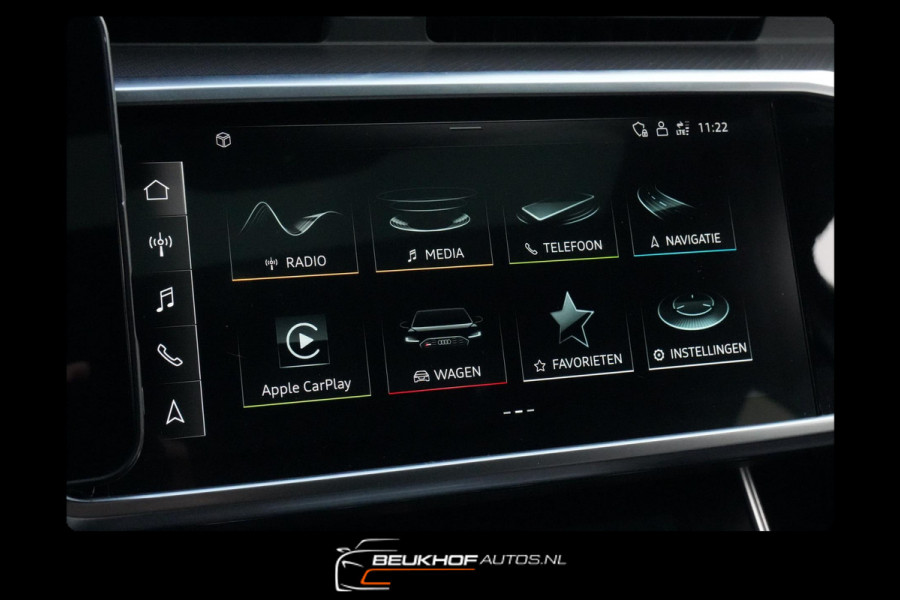 Audi RS6 4.0 TFSI Akrapovic Panorama Trekhaak Garantie