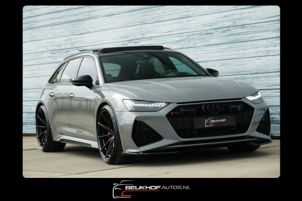 Audi RS6 4.0 TFSI Akrapovic Panorama Trekhaak Garantie
