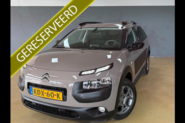 Citroën C4 Cactus 1.2 PureTech Shine | Camera | Navi