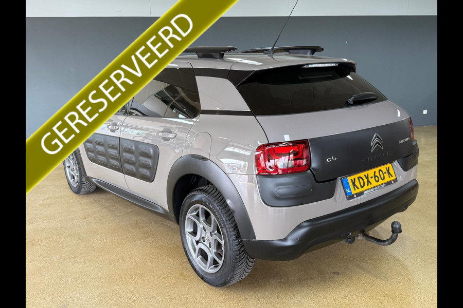 Citroën C4 Cactus 1.2 PureTech Shine | Camera | Navi