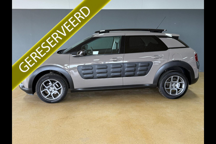 Citroën C4 Cactus 1.2 PureTech Shine | Camera | Navi