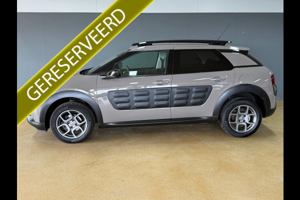 Citroën C4 Cactus 1.2 PureTech Shine | Camera | Navi