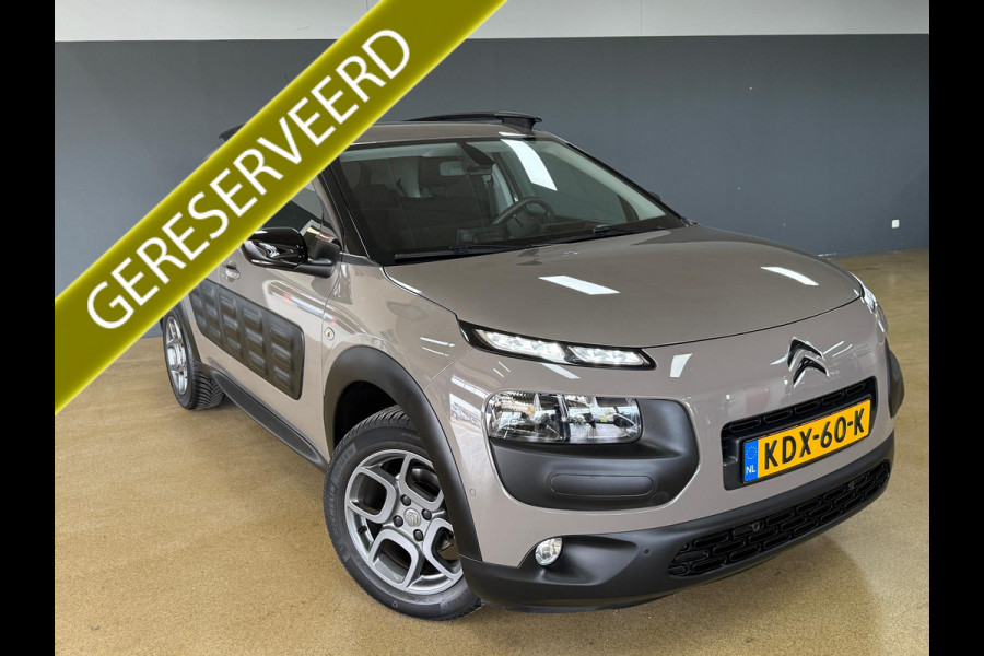 Citroën C4 Cactus 1.2 PureTech Shine | Camera | Navi