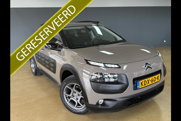 Citroën C4 Cactus 1.2 PureTech Shine | Camera | Navi