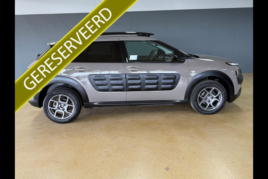 Citroën C4 Cactus 1.2 PureTech Shine | Camera | Navi