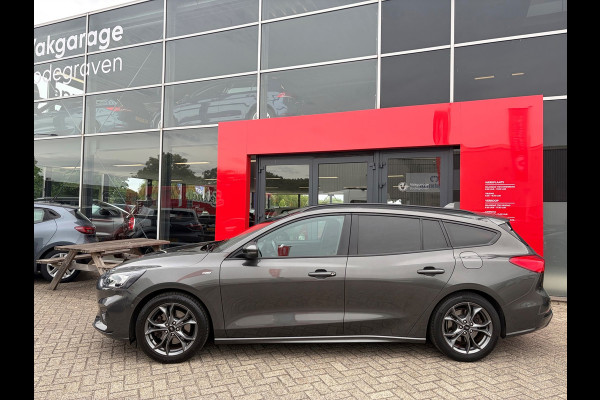 Ford FOCUS Wagon 1.0 EcoBoost ST Line Business / trekhaak / camera