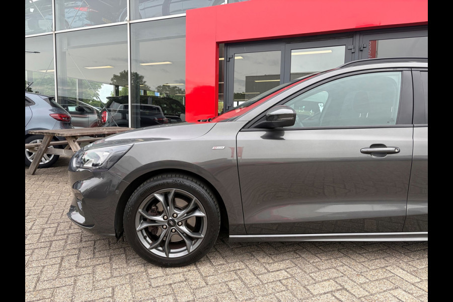 Ford FOCUS Wagon 1.0 EcoBoost ST Line Business / trekhaak / camera