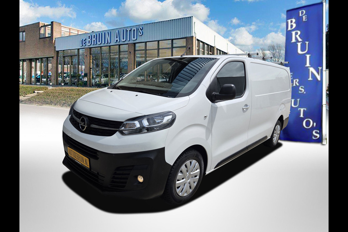 Opel Vivaro 2.0 CDTI L3 Edition XL Automaat - Cruisecontrol ECC Airco ,Trekhaak