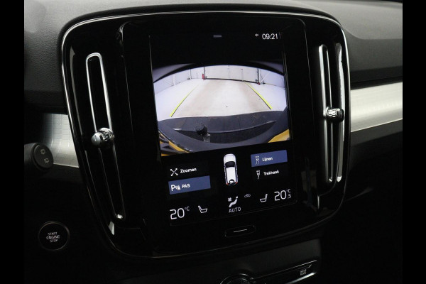 Volvo XC40 1.5 T3 Inscription | Leder | Stoelverwarming | Trekhaak | Carplay | Harman/Kardon | Camera | Keyless | Navigatie | Achterbankverwarming | Memory | Full LED | Cruise control | Parkeerhulp
