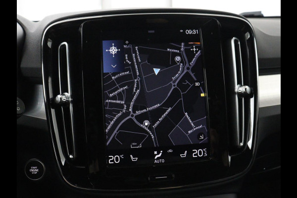 Volvo XC40 1.5 T3 Inscription | Leder | Stoelverwarming | Trekhaak | Carplay | Harman/Kardon | Camera | Keyless | Navigatie | Achterbankverwarming | Memory | Full LED | Cruise control | Parkeerhulp