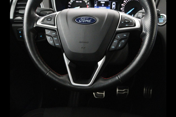 Ford Mondeo 1.5 ST Line | Trekhaak | Stoelverwarming | Keyless | Carplay | Navigatie | Stuurverwarming | Park Assist | Sfeerverlichting | DAB | Climate control | Bluetooth | Cruise control | Origineel NL
