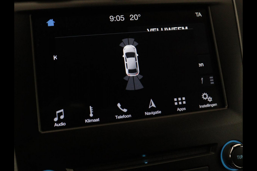 Ford Mondeo 1.5 ST Line | Trekhaak | Stoelverwarming | Keyless | Carplay | Navigatie | Stuurverwarming | Park Assist | Sfeerverlichting | DAB | Climate control | Bluetooth | Cruise control | Origineel NL