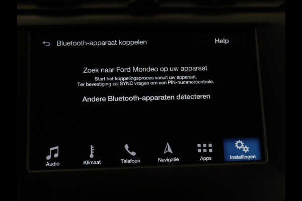 Ford Mondeo 1.5 ST Line | Trekhaak | Stoelverwarming | Keyless | Carplay | Navigatie | Stuurverwarming | Park Assist | Sfeerverlichting | DAB | Climate control | Bluetooth | Cruise control | Origineel NL