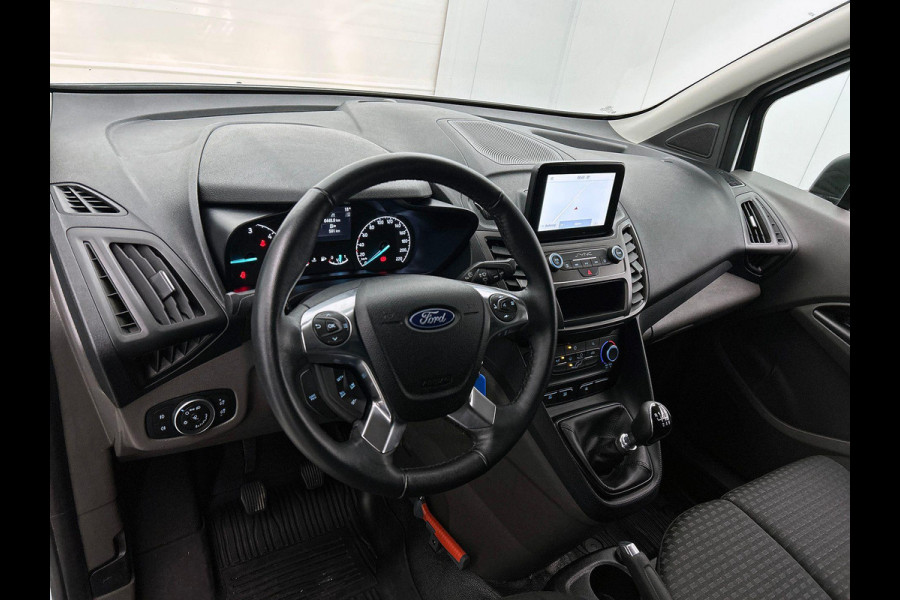 Ford Transit Connect 1.5 EcoBlue L2 Trend Navigatie Airco Parkeersensoren achter Cruise Control 3Zits Camera DAB+