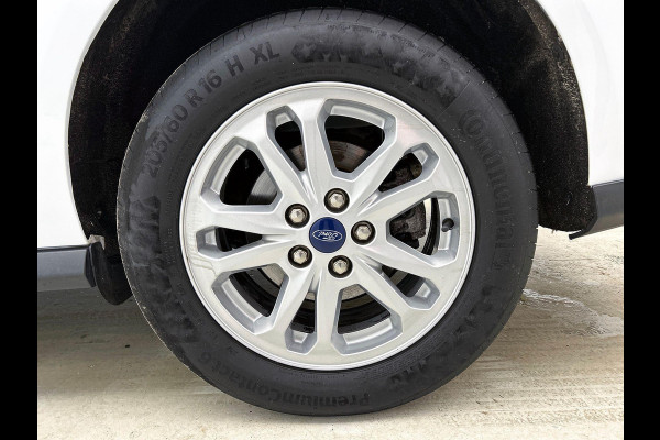Ford Transit Connect 1.5 EcoBlue L2 Trend Navigatie Airco Parkeersensoren achter Cruise Control 3Zits Camera DAB+