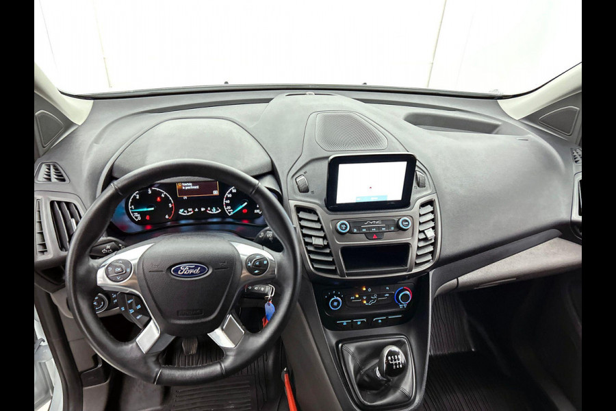 Ford Transit Connect 1.5 EcoBlue L2 Trend Navigatie Airco Parkeersensoren achter Cruise Control 3Zits Camera DAB+