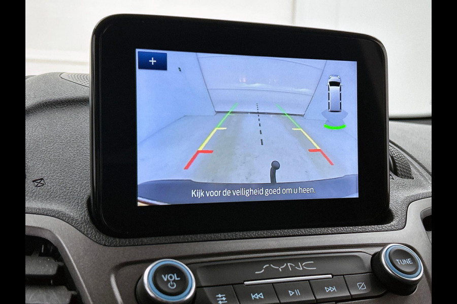 Ford Transit Connect 1.5 EcoBlue L2 Trend Navigatie Airco Parkeersensoren achter Cruise Control 3Zits Camera DAB+