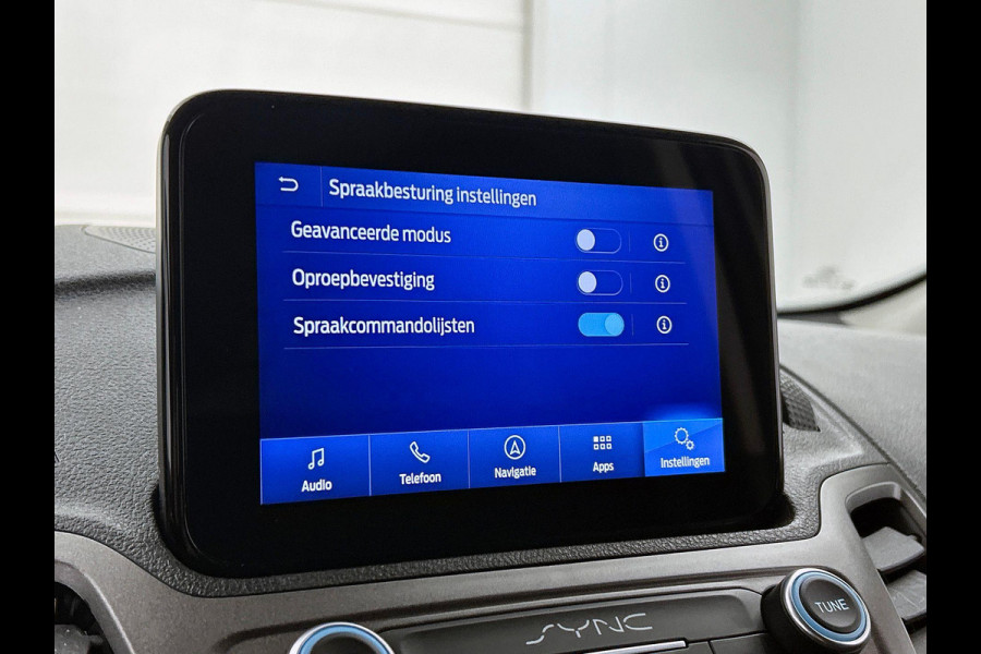 Ford Transit Connect 1.5 EcoBlue L2 Trend Navigatie Airco Parkeersensoren achter Cruise Control 3Zits Camera DAB+