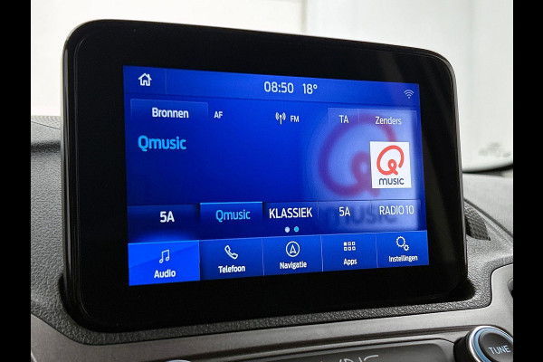 Ford Transit Connect 1.5 EcoBlue L2 Trend Navigatie Airco Parkeersensoren achter Cruise Control 3Zits Camera DAB+