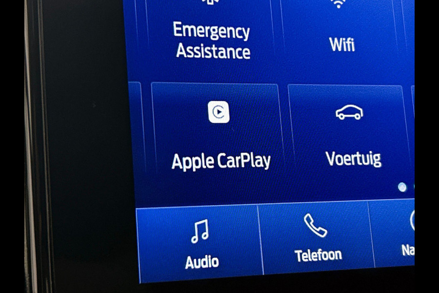 Ford Transit Connect 1.5 EcoBlue L2 Trend Navigatie Airco Parkeersensoren achter Cruise Control 3Zits Camera DAB+