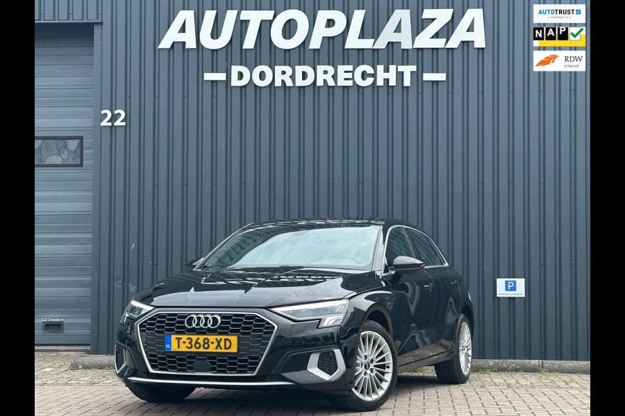Audi A3 Sportback 30 TFSI S edition ACC | STOELVERW. | APPLE CARPLAY