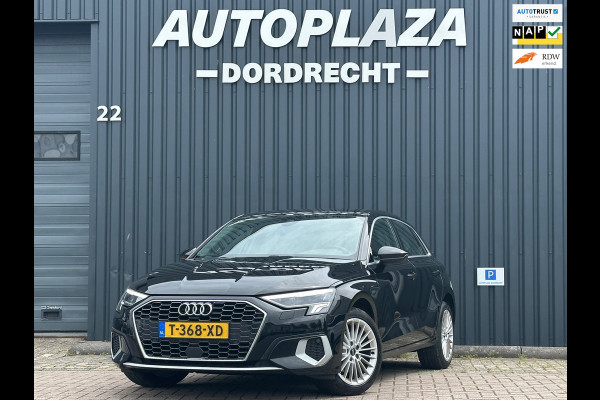 Audi A3 Sportback 30 TFSI S edition ACC | STOELVERW. | APPLE CARPLAY