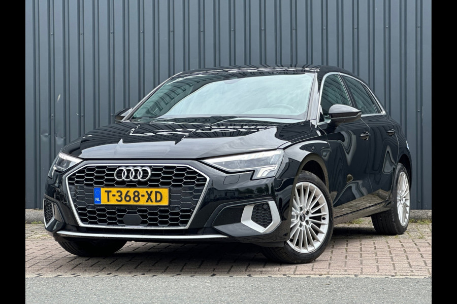 Audi A3 Sportback 30 TFSI S edition ACC | STOELVERW. | APPLE CARPLAY