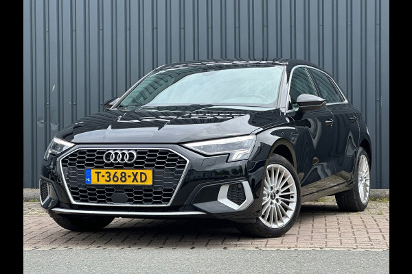Audi A3 Sportback 30 TFSI S edition ACC | STOELVERW. | APPLE CARPLAY