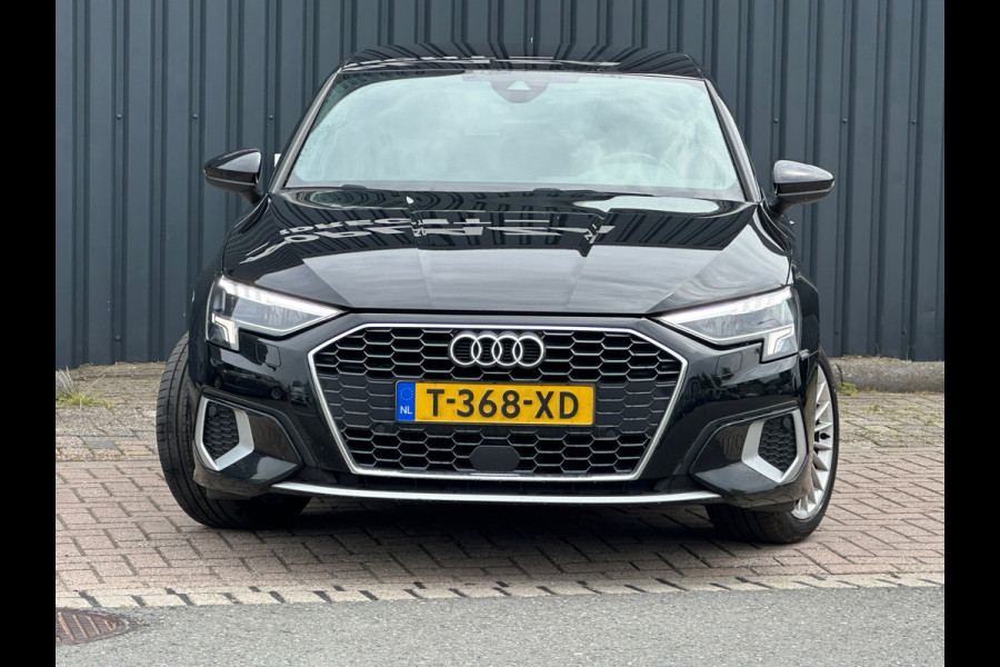 Audi A3 Sportback 30 TFSI S edition ACC | STOELVERW. | APPLE CARPLAY