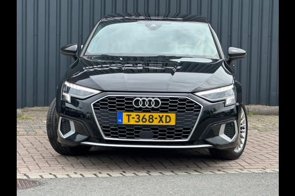 Audi A3 Sportback 30 TFSI S edition ACC | STOELVERW. | APPLE CARPLAY