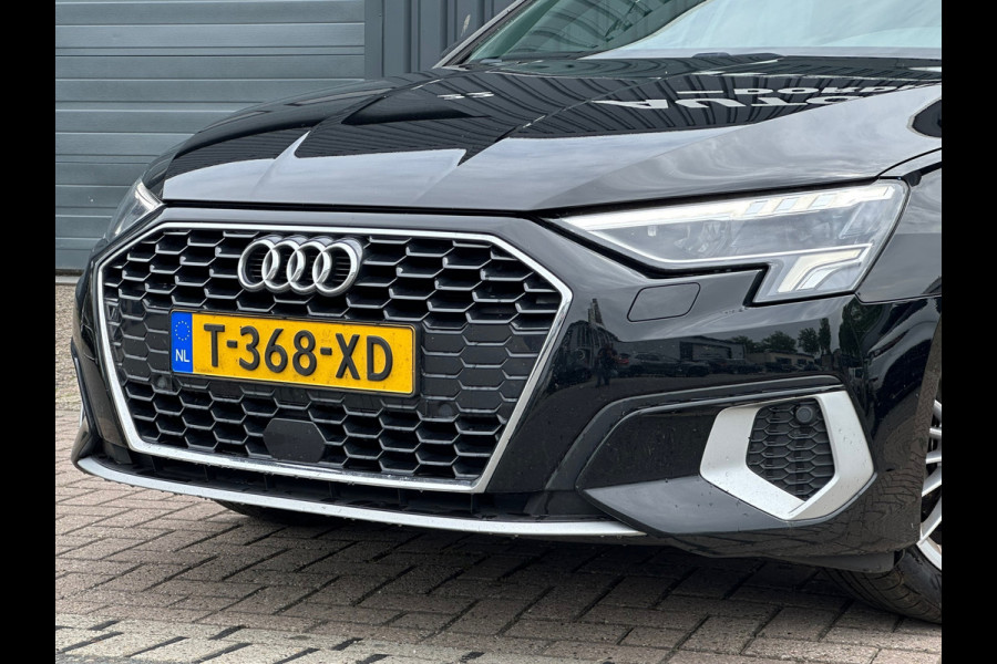 Audi A3 Sportback 30 TFSI S edition ACC | STOELVERW. | APPLE CARPLAY