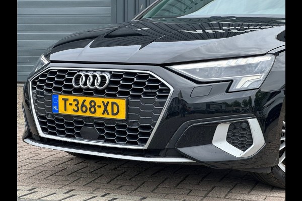 Audi A3 Sportback 30 TFSI S edition ACC | STOELVERW. | APPLE CARPLAY