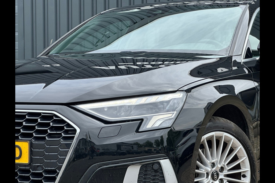 Audi A3 Sportback 30 TFSI S edition ACC | STOELVERW. | APPLE CARPLAY