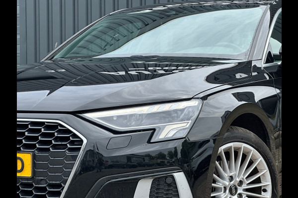 Audi A3 Sportback 30 TFSI S edition ACC | STOELVERW. | APPLE CARPLAY