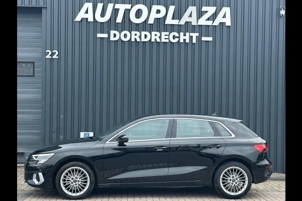 Audi A3 Sportback 30 TFSI S edition ACC | STOELVERW. | APPLE CARPLAY