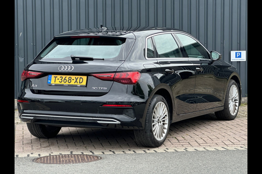 Audi A3 Sportback 30 TFSI S edition ACC | STOELVERW. | APPLE CARPLAY