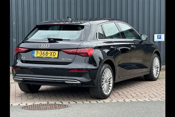Audi A3 Sportback 30 TFSI S edition ACC | STOELVERW. | APPLE CARPLAY